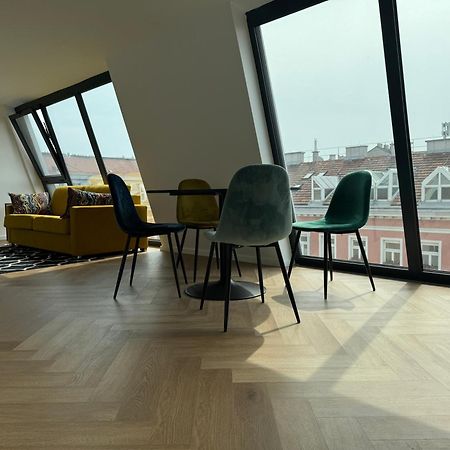 Si Apartments - Smart Inn Viyana Dış mekan fotoğraf