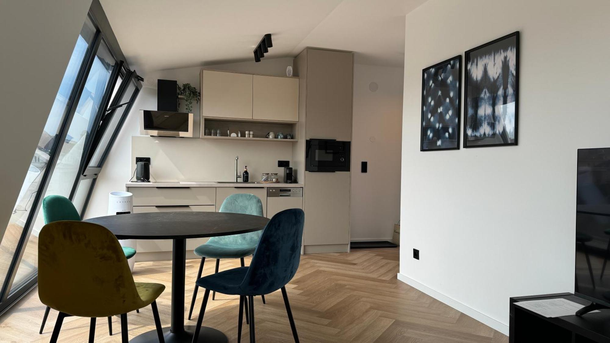 Si Apartments - Smart Inn Viyana Oda fotoğraf