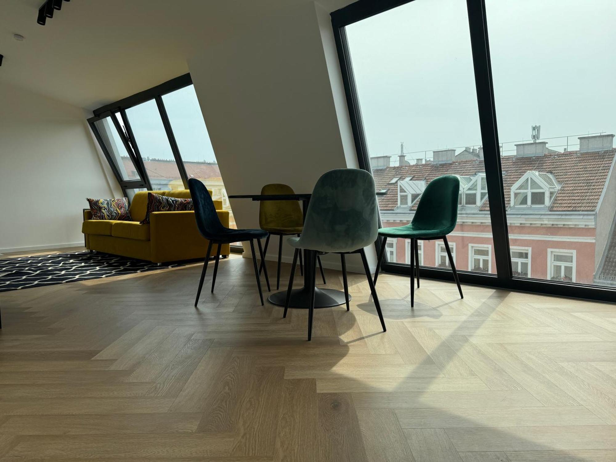 Si Apartments - Smart Inn Viyana Dış mekan fotoğraf