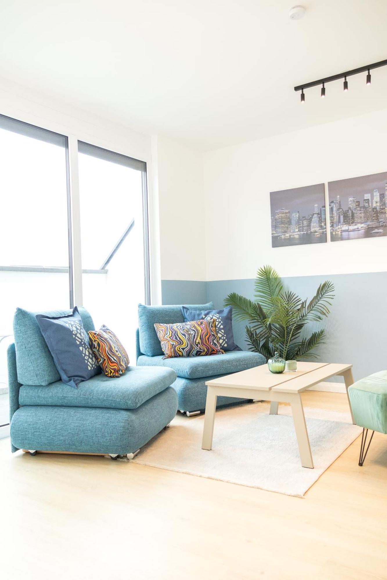 Si Apartments - Smart Inn Viyana Dış mekan fotoğraf