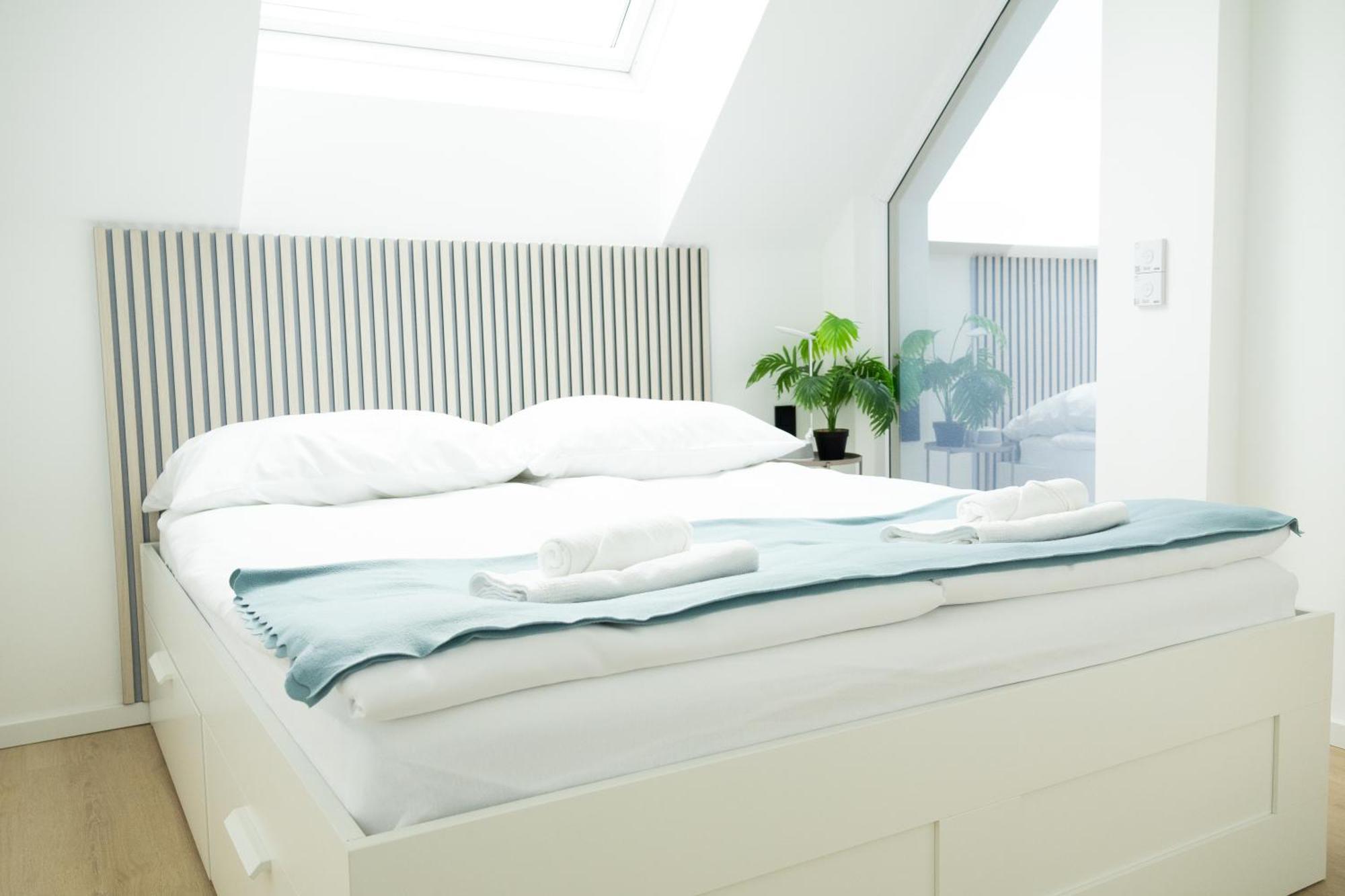 Si Apartments - Smart Inn Viyana Dış mekan fotoğraf
