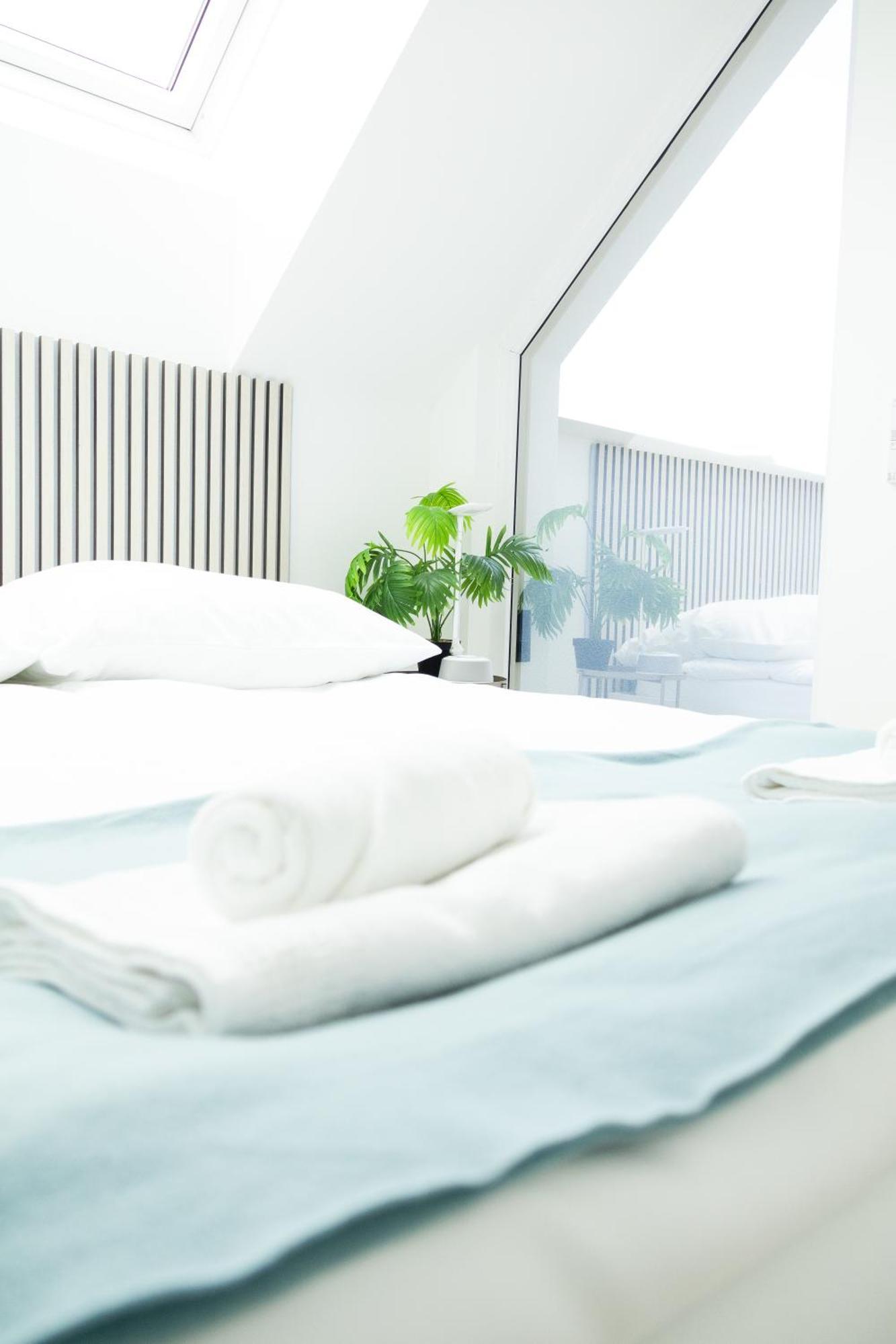 Si Apartments - Smart Inn Viyana Oda fotoğraf