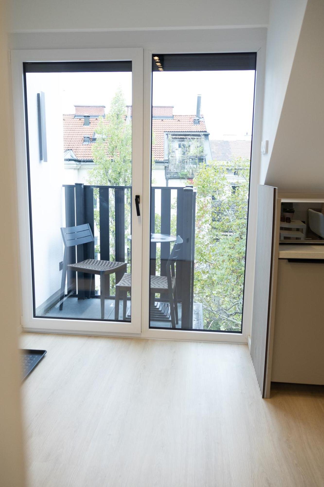 Si Apartments - Smart Inn Viyana Oda fotoğraf