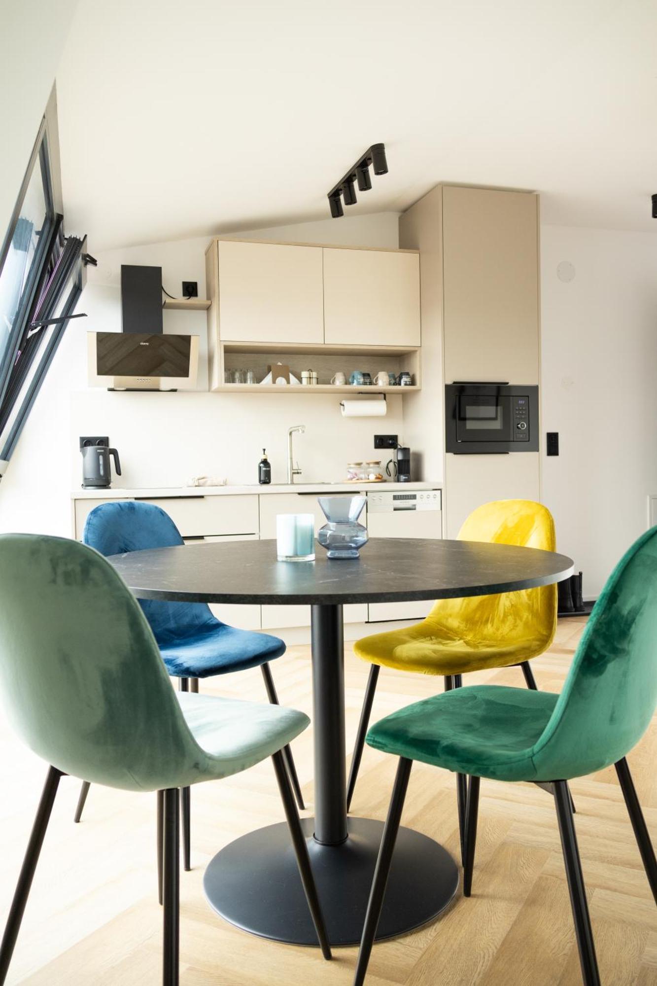 Si Apartments - Smart Inn Viyana Oda fotoğraf
