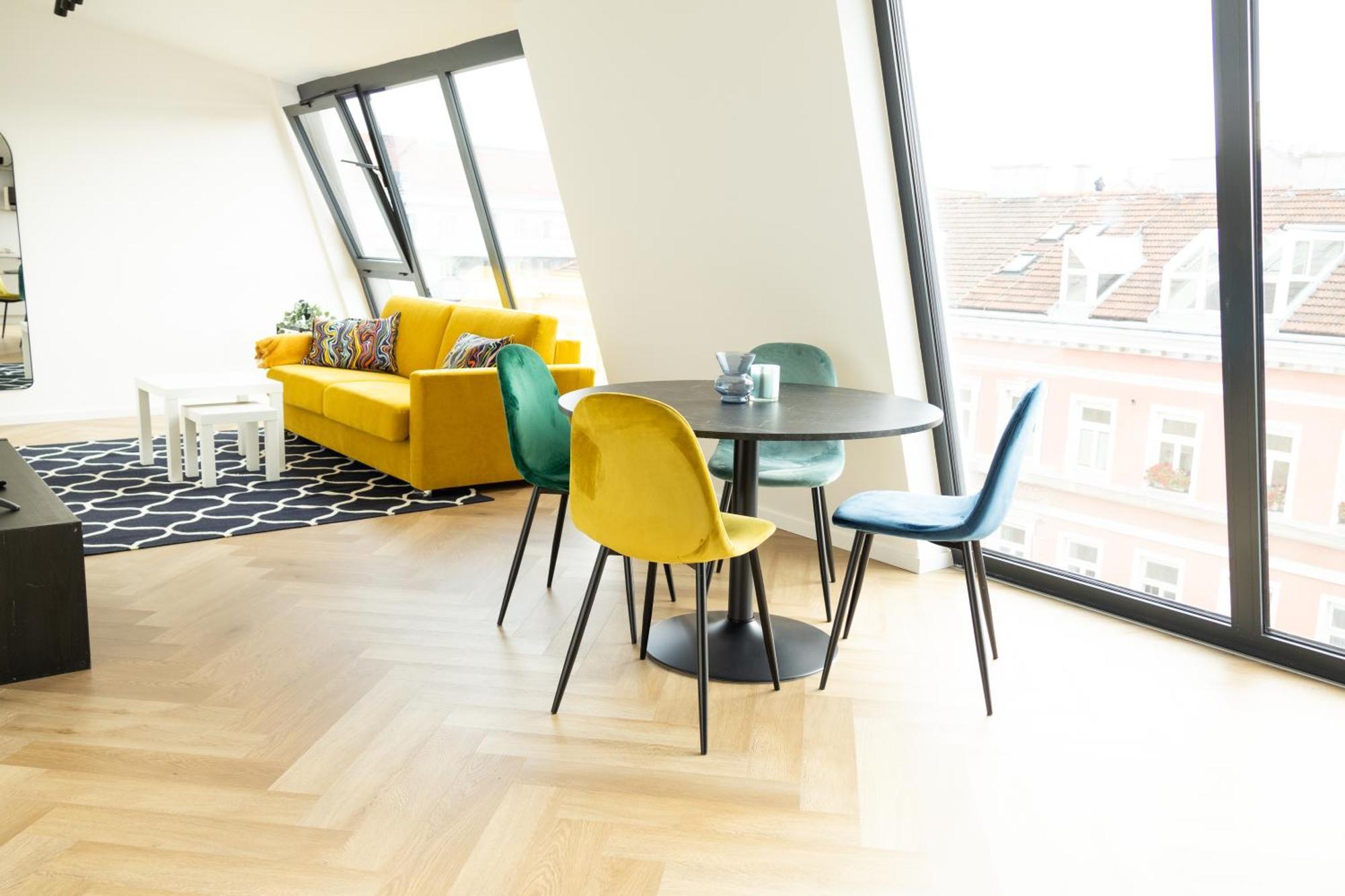 Si Apartments - Smart Inn Viyana Dış mekan fotoğraf