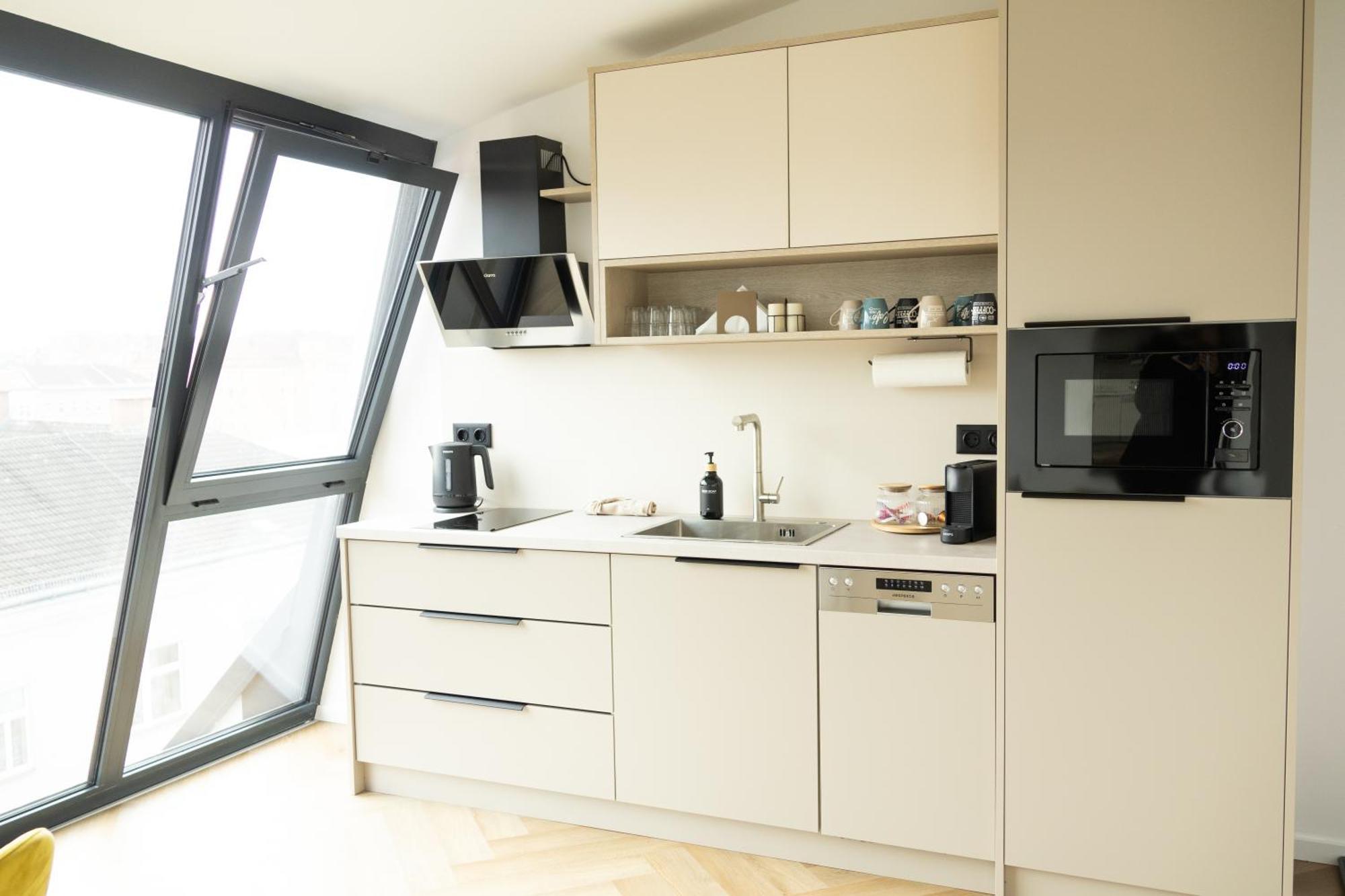 Si Apartments - Smart Inn Viyana Dış mekan fotoğraf