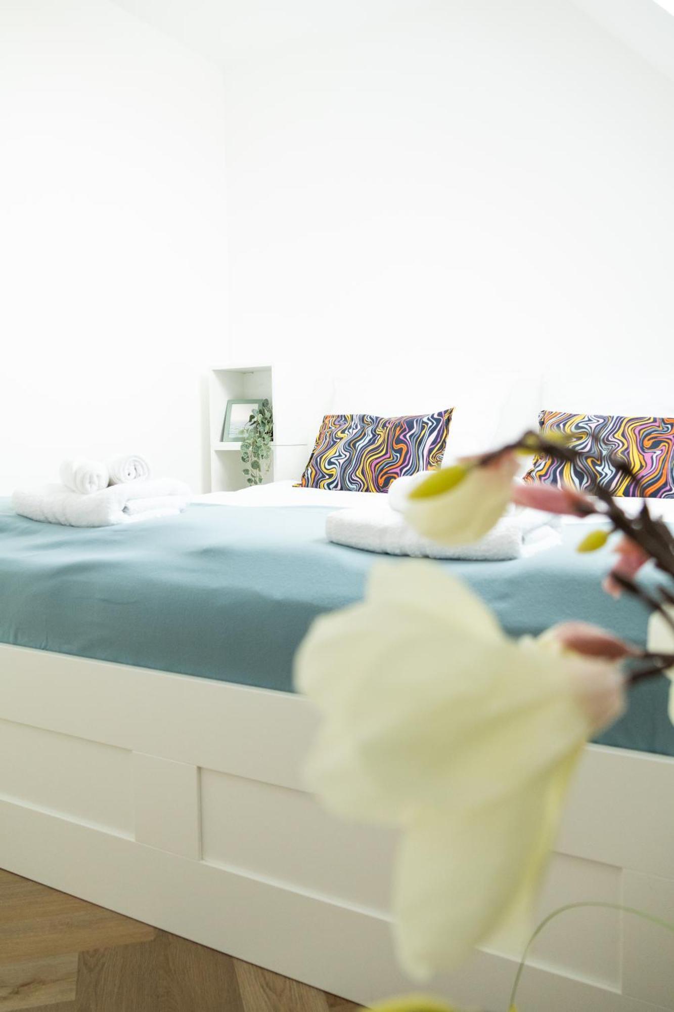 Si Apartments - Smart Inn Viyana Dış mekan fotoğraf