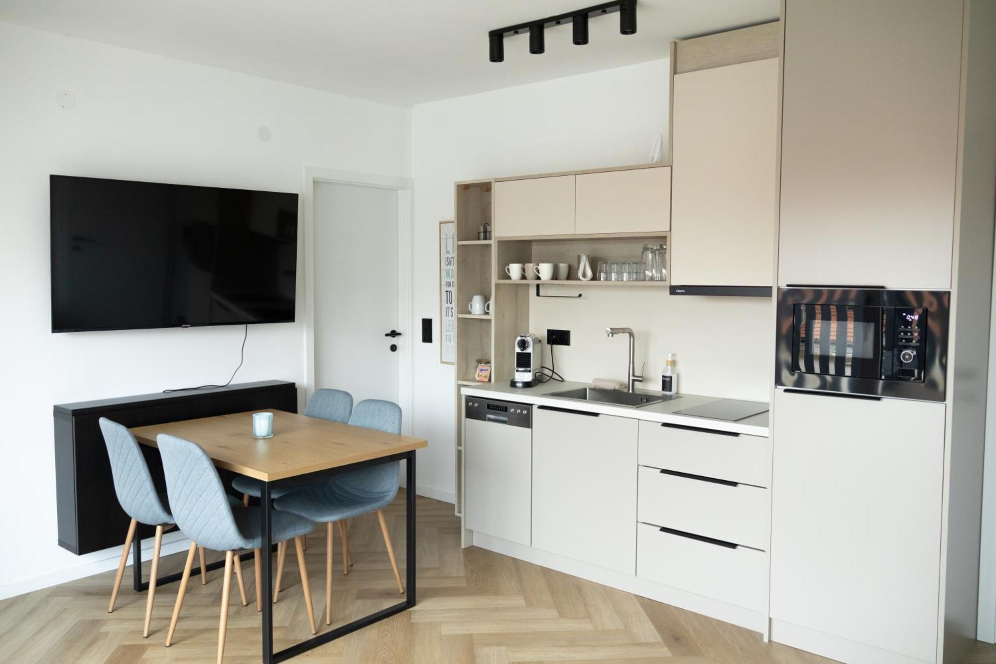 Si Apartments - Smart Inn Viyana Oda fotoğraf
