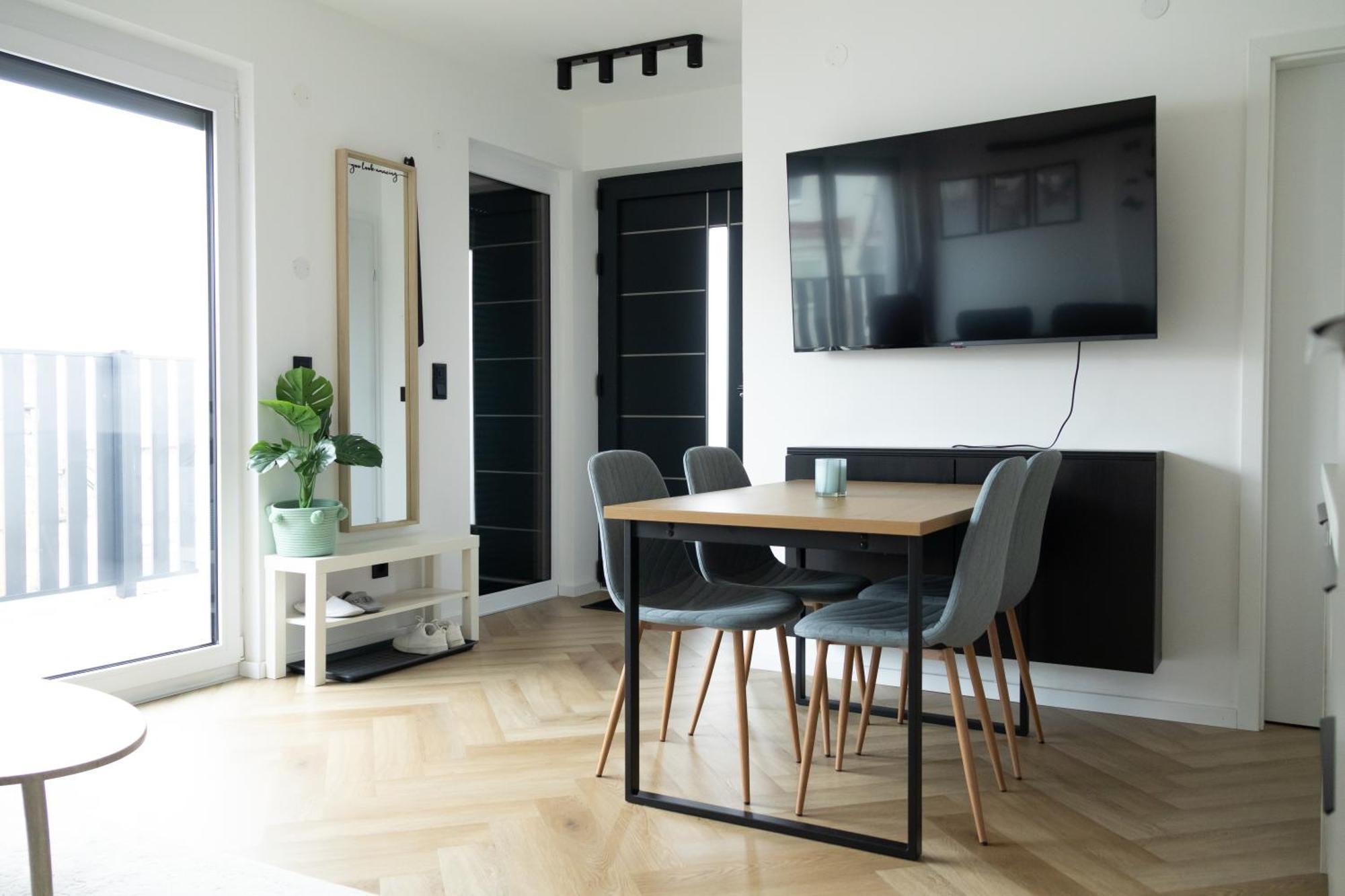 Si Apartments - Smart Inn Viyana Dış mekan fotoğraf