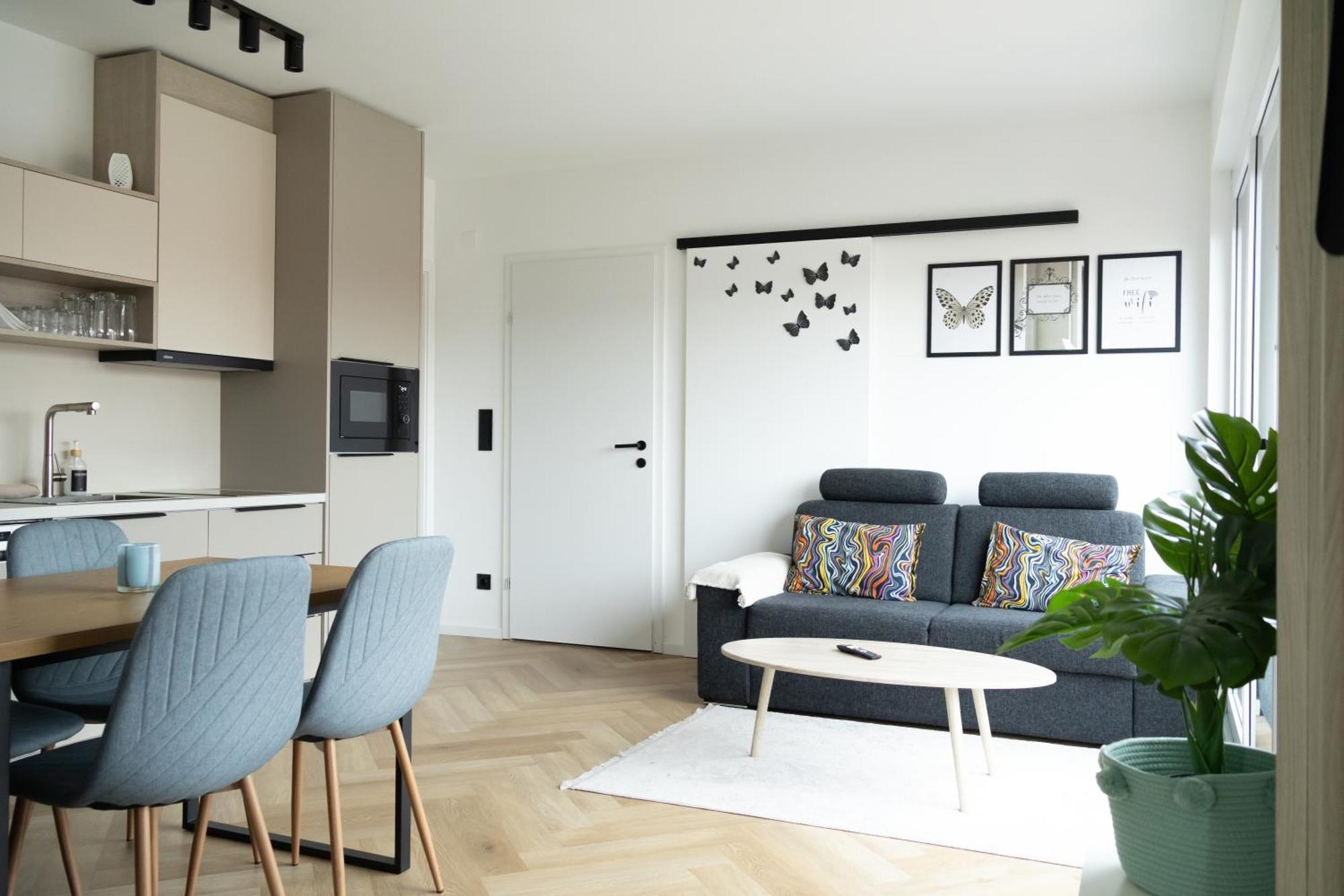 Si Apartments - Smart Inn Viyana Dış mekan fotoğraf