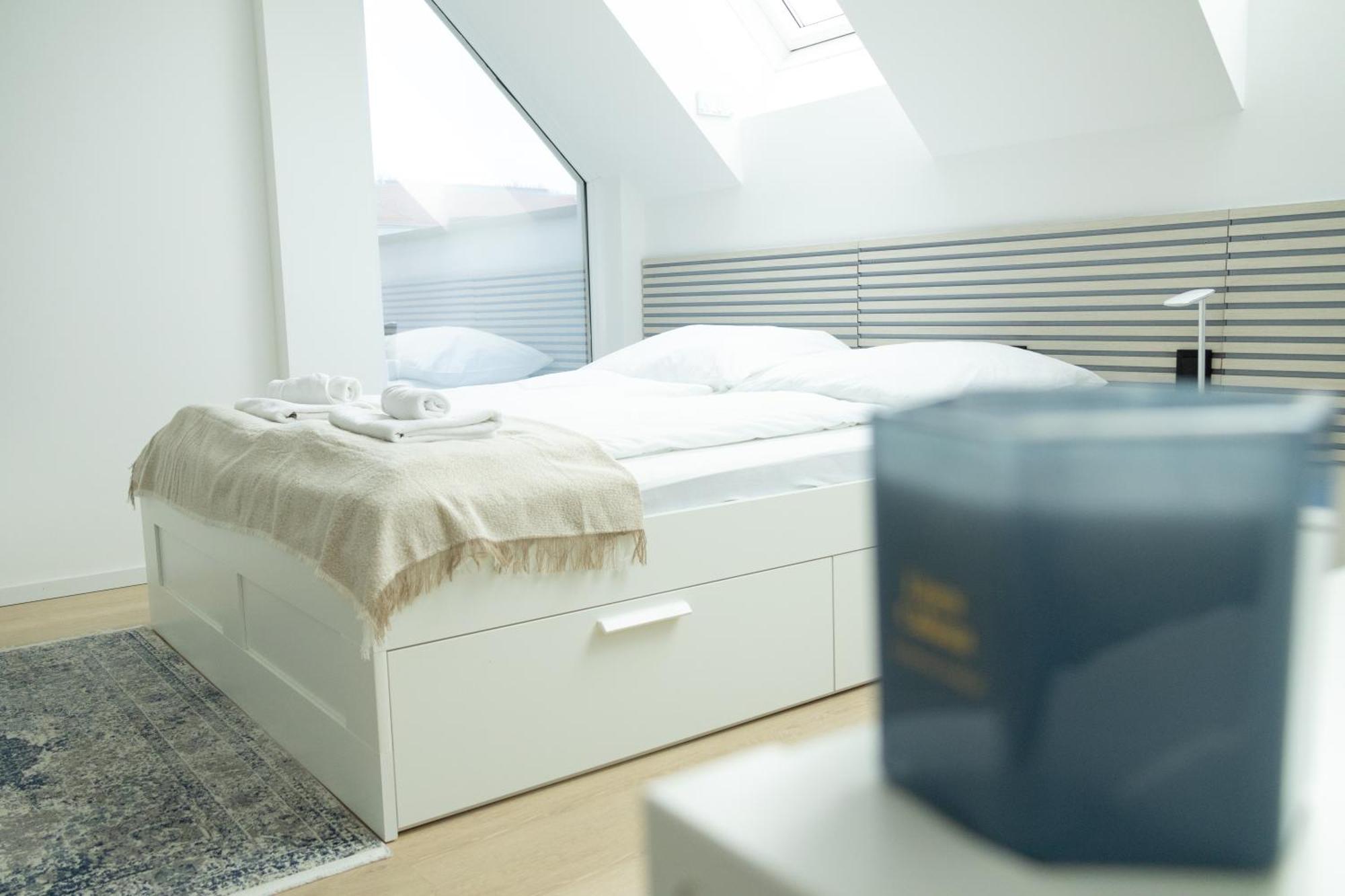 Si Apartments - Smart Inn Viyana Dış mekan fotoğraf