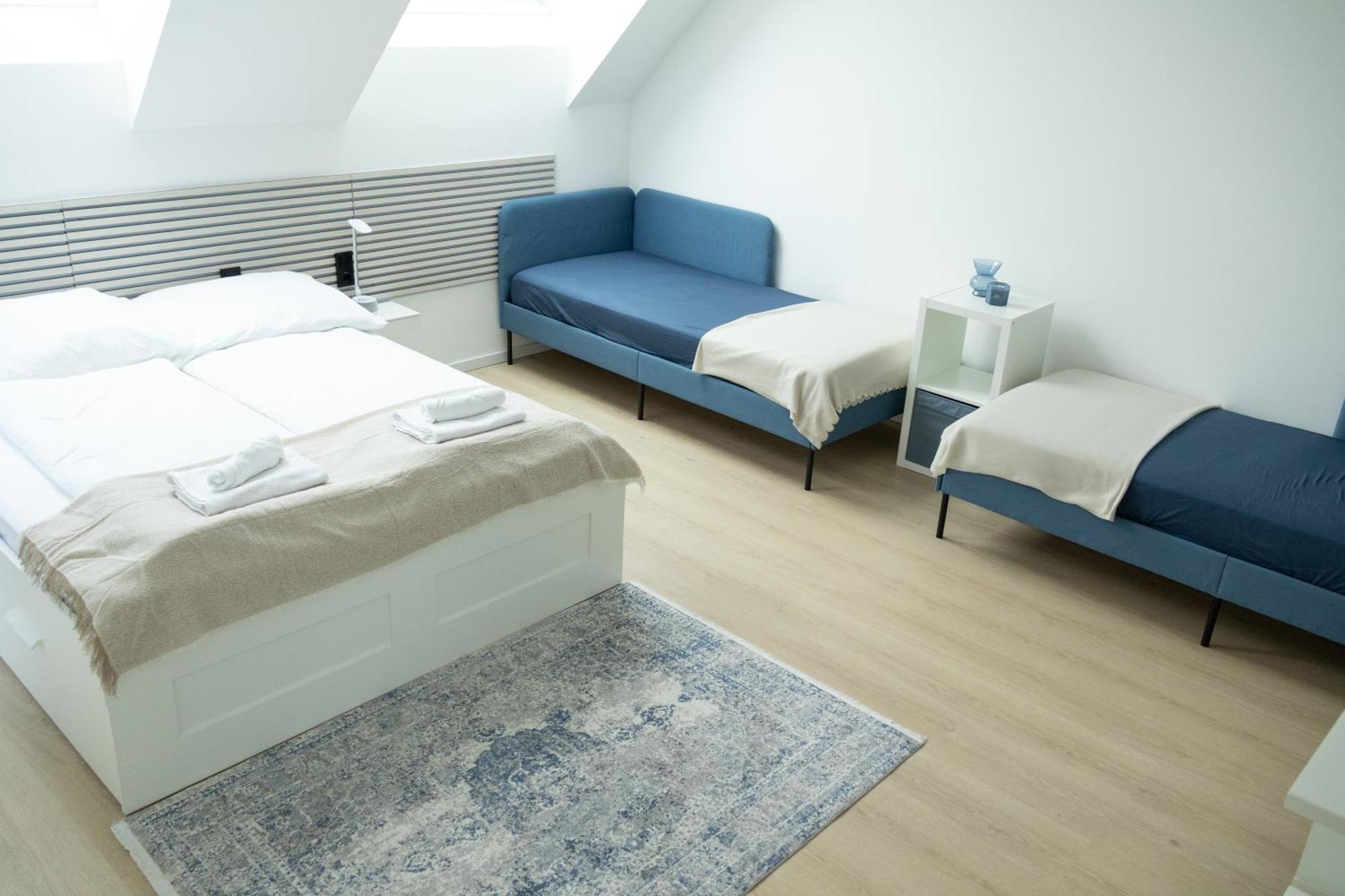 Si Apartments - Smart Inn Viyana Dış mekan fotoğraf
