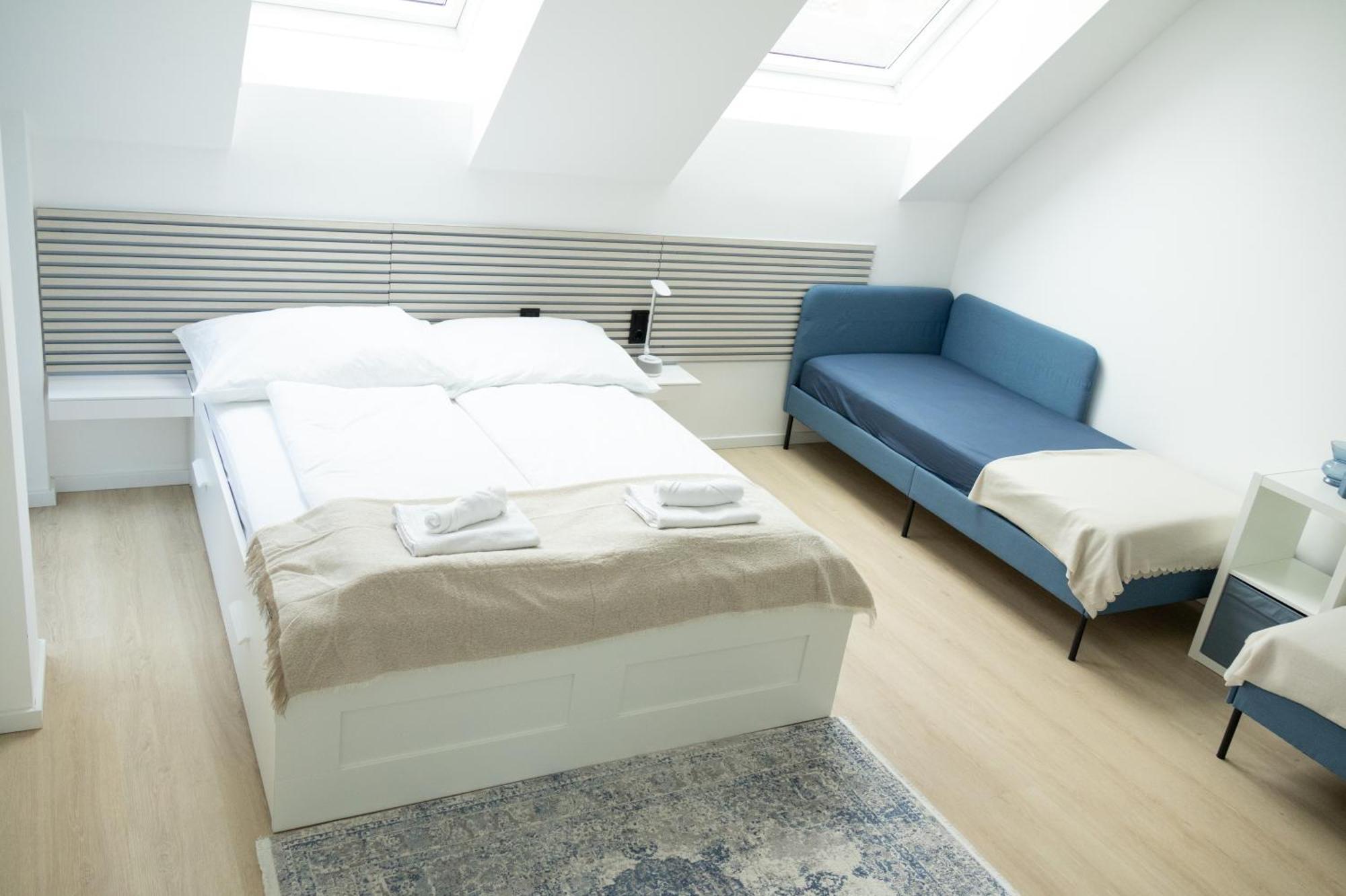 Si Apartments - Smart Inn Viyana Dış mekan fotoğraf