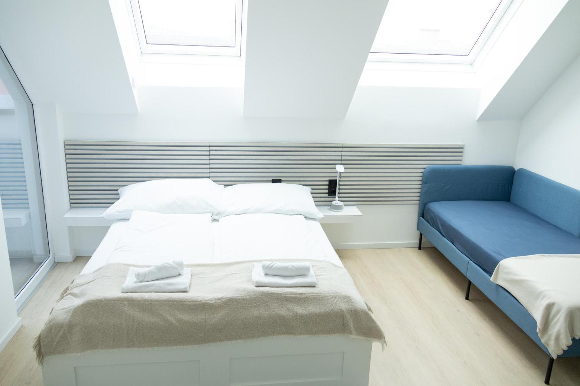 Si Apartments - Smart Inn Viyana Oda fotoğraf