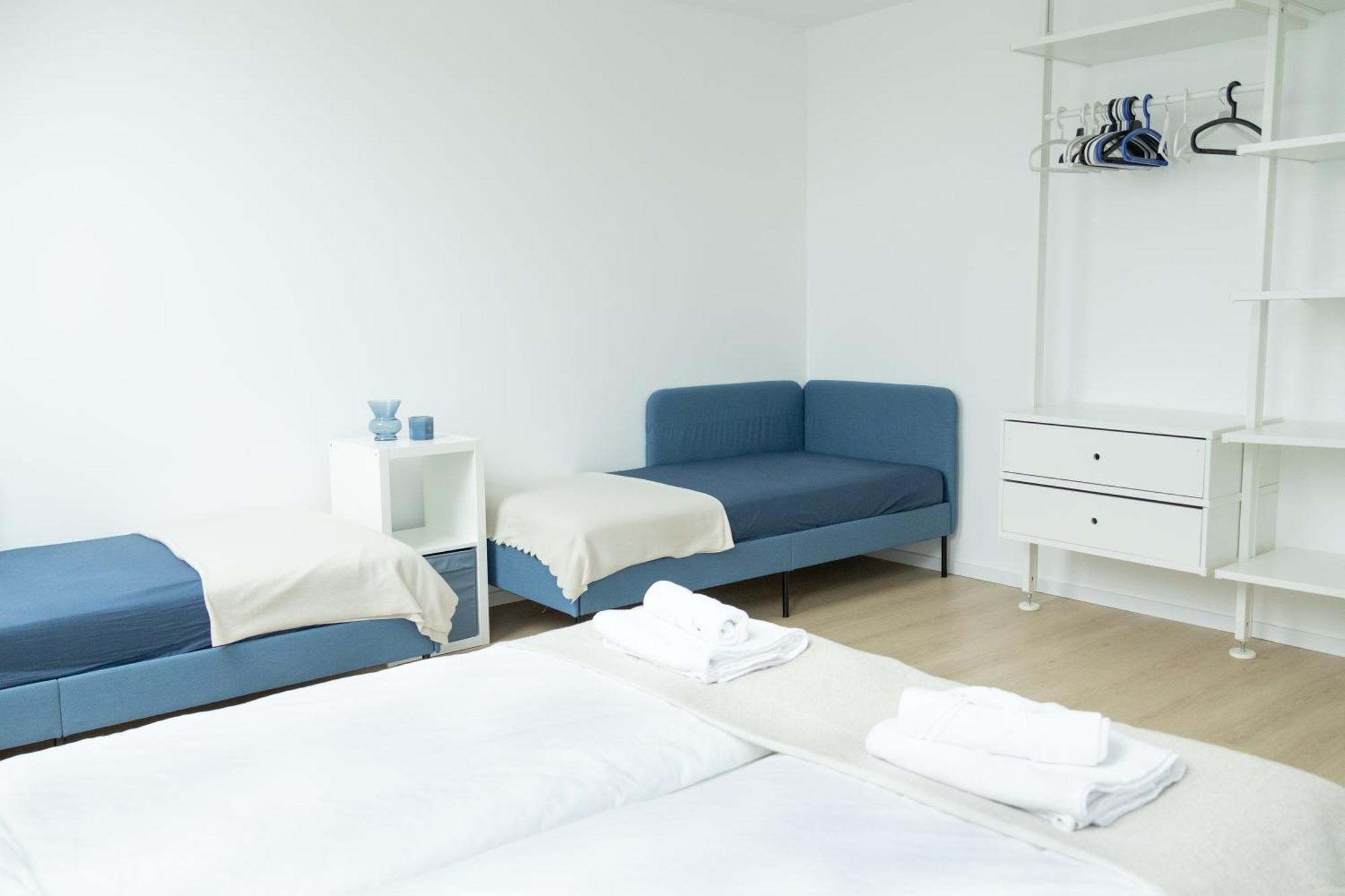 Si Apartments - Smart Inn Viyana Oda fotoğraf