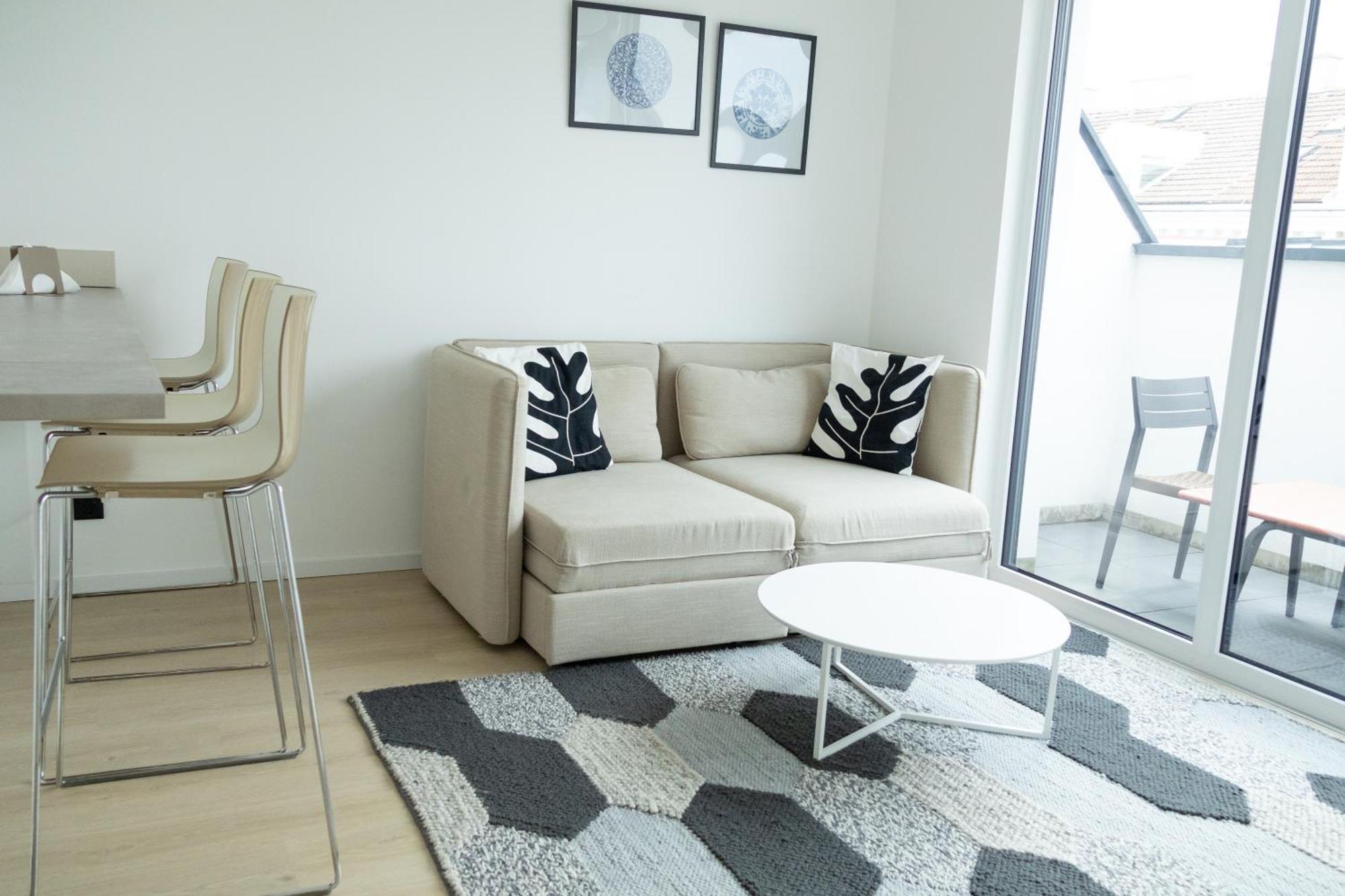 Si Apartments - Smart Inn Viyana Dış mekan fotoğraf